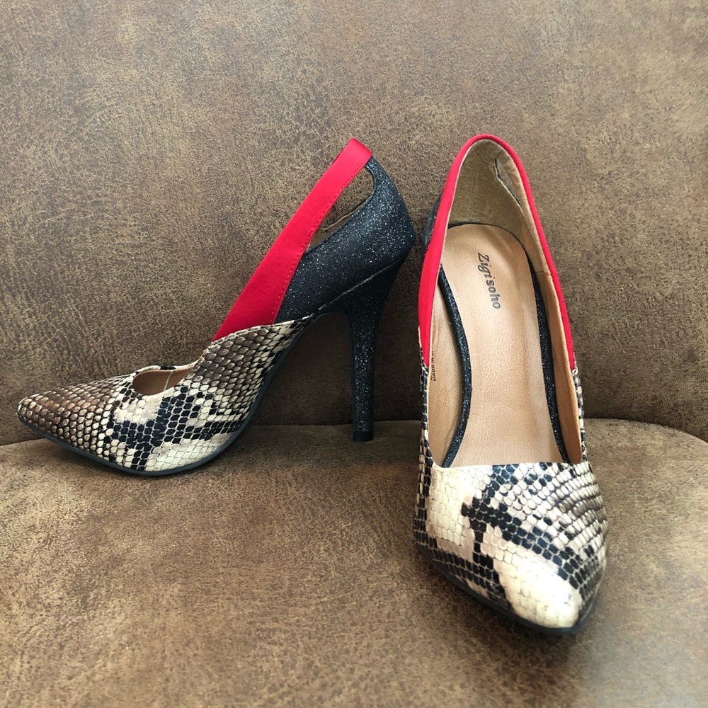 Zigo Soho Lunar Pumps